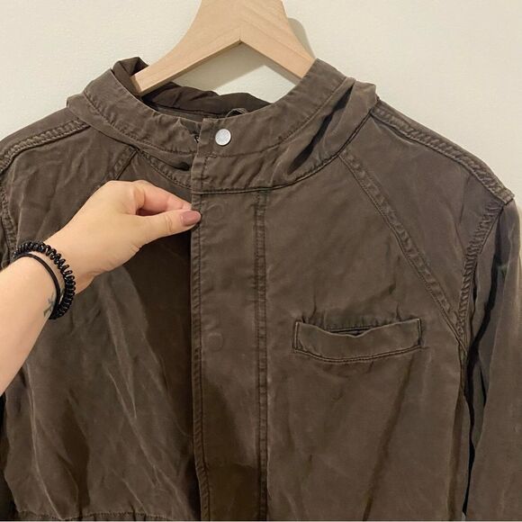 Wilfred Free Utility Jacket - Picture 6 of 12